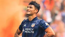 ¡Por un nuevo delantero! Rayados está buscando fichar al jugador de la MLS Brandon Vázquez
