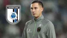 Mauro Lainez es nuevo jugador del Querétaro