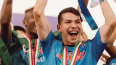 'Chucky' Lozano se despide del Napoli con emotivo mensaje: &quot;Te llevaré en mi corazón&quot;