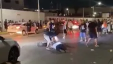 Gerardo Martínez, persona agredida en estadio de Rayados: &quot;Tengo un trauma psicológico&quot;