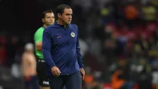 André Jardine no se desmotiva a pesar de sus lesiones previo al Clásico Joven