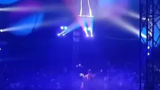 Video de trapecista que se cayó al vacío en un show de circo en vivo en Rusia se hace viral