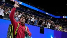 Alcaraz avanzó a los 8vos de Final