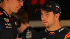 Checo Pérez largará quinto en el Circuito de Monza