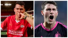 PSV vs Feyenoord: ¿Cuándo se enfrentarán Chucky Lozano y Santiago Giménez en la Eredivisie?
