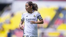 Kenti Robles tras volver a jugar en México: 'Regresé como capitana del Real Madrid'