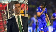 Tito Villa explota contra Charly Rodríguez por la tarjeta roja vs América: 'Qué expulsión pend...'