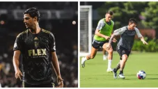 Vela y Messi se enfrentarán por primera vez en la MLS