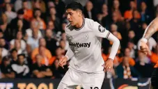 Edson Álvarez: Prensa de Inglaterra elogia al mediocampista del West Ham
