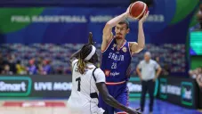 Basquetbolista serbio pierde un riñón por un codazo durante el Mundial de la FIBA