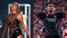 Jude Bellingham, favorito para el Golden Boy gracias a fans de Taylor Swift