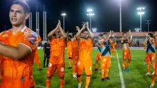 Correcaminos venció al Atlante