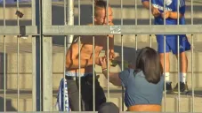 Presidenta del TSV Hartberg regaló 300 euros a los aficionados para comprar cervezas