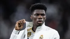 El francés con el Real Madrid