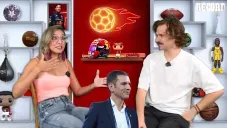 Podcast 'Los Becarios del deporte: "Quiñones entrena con el Tri y la 'Jimmyneta' sigue despegando"