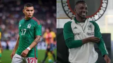 Orbelín Pineda no ve polémica en convocar naturalizados: 'Hay que hacerlos sentir como en casa'