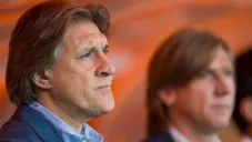 Sergio Egea elogia mentalidad de Jaime Lozano: 'Es admirable'