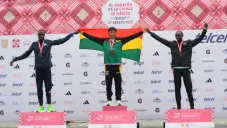 Ganadores del Maratón de la CDMX 2023