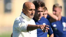 Luciano Spalletti debutará como DT de Italia ante Macedonia y el 'fantasma' de la eliminación de Qatar 2022