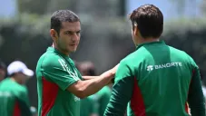 Jaime Lozano explica las ausencias de Chucky, César Montes, Luis Chávez y Jorge Sánchez