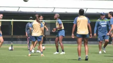 Deneisha Blackwood ya entrenó con Pumas Femenil en la Cantera