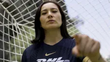 Desireé Monsiváis confía en que Pumas Femenil terminará Top 4 en el Apertura 2023