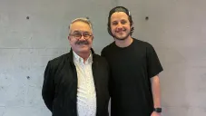 Pedro Sola recordó un duro momento de su adolescencia