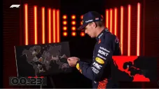 Max Verstappen se volvió viral mostrando su conocimiento en geografía