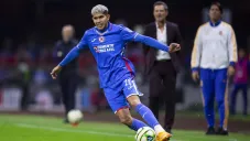 ¡Buenas noticias en Cruz Azul! Carlos Vargas está de regreso tras su lesión en el Clausura 2023