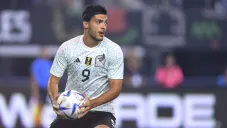 Raúl Jiménez aseguró que el grupo &quot;está a muerte&quot; con Jaime Lozano