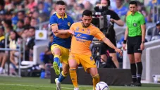 América venció a los Tigres en los Estados Unidos