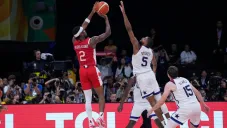 Canadá, tercer lugar del Mundial de Basquetbol