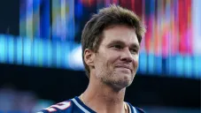 Tom Brady volvió a Nueva Inglaterra