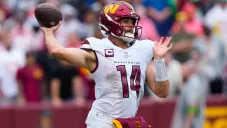 Sam Howell se recupera y la defensa domina en victoria de Commanders ante Cardinals