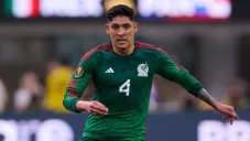 Elogian personalidad 'agresiva' de Edson Álvarez tras altercado ante Australia