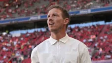 Alemania ya busca el reemplazo de Hansi Flick; Julian Nagelsmann, la opción más sonada