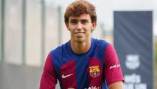 Roberto Martínez, DT de Portugal, sobre el fichaje de Joao Félix al Barcelona: 'Está ilusionado'