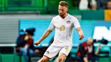 ¡Para ganar el Puskas! Sandro Wolfinger anotó un golazo de volea en la derrota de Liechtenstein