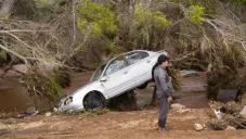 Inundaciones en Libia dejan 700 muertos y al menos 10 mil desaparecidos
