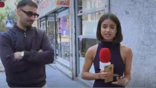 Reportera de 'En boca de todos' es acosada en pleno reporte en vivo; llaman a la policía