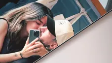 Ana y Marco en Instagram