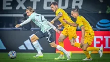 Jordi Cortizo cuenta la razón por la que cree que lo convocó Jaime Lozano al Tri