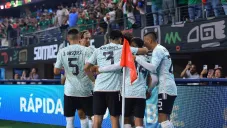 Selección Mexicana celebrará 20 años del Mextour con partido frente a Colombia