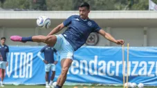 Ángel Sepúlveda llegó a La Máquina este mercado