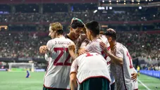 Los jugadores decidieron no salir a hablar con la prensa