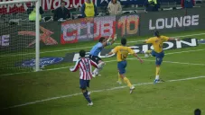 Oswaldo Sánchez, exarquero de las Chivas