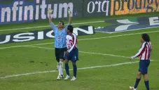 Oswaldo Sánchez vivió grandes momentos en los Clásicos