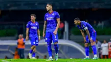 Cruz Azul tras la derrota contra América en la J7