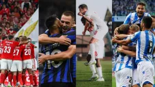 Grupo D de la Champions League