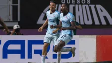 Diber Cambindo anotó para empatar el encuentro